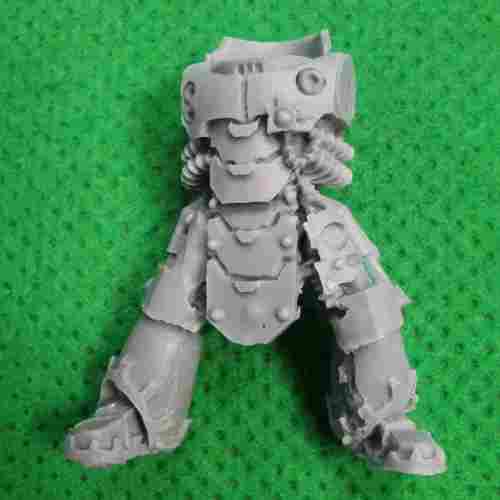 Legion MKIV Techmarine / Techmarine in Mk IV Armour bits