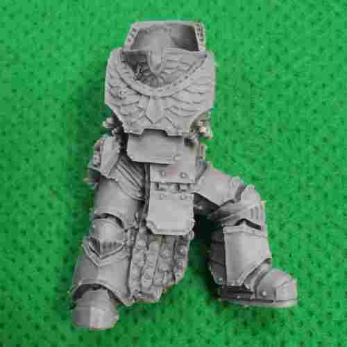 Limited Edition Space Marine Legion Centurion 2015 bits