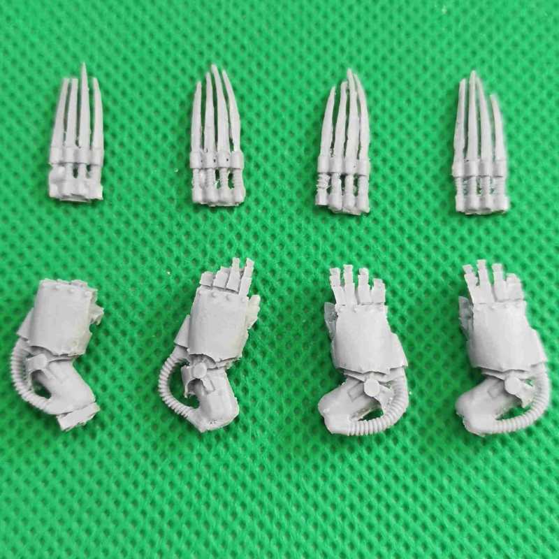 Legion Tartaros Terminator Special Weapons Set bits