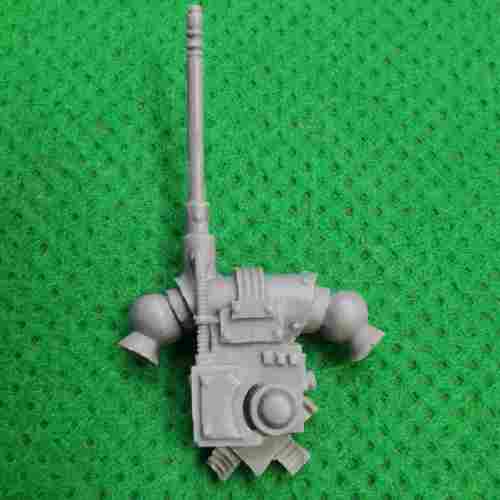Legion MKVI Command Upgrade Set bits