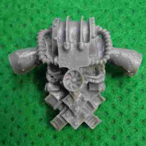 Limited Edition Space Marine Legion Centurion 2015 bits