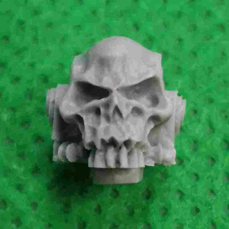 Night Lords Legion Contemptor Dreadnought bits 