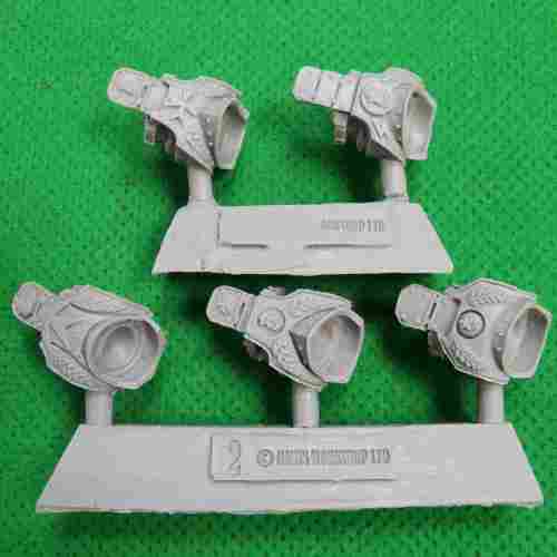 Imperial Fists – Templar Brethren Upgrade Set bits