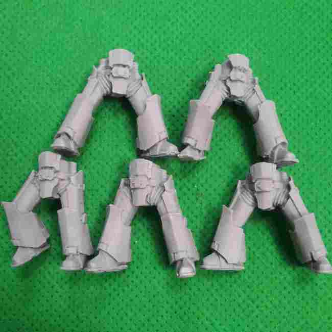 Tartaros Pattern Terminator Armour bits