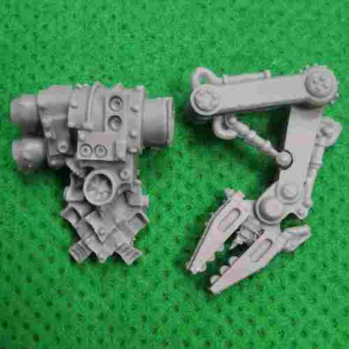 Legion MKIII Techmarine / Techmarine in Mk III Armour bits