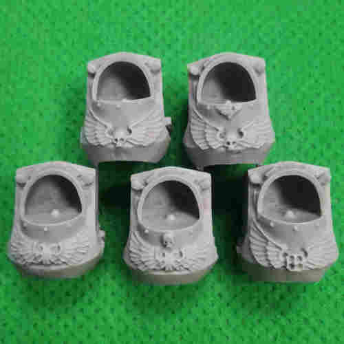Tartaros Pattern Terminator Armour bits