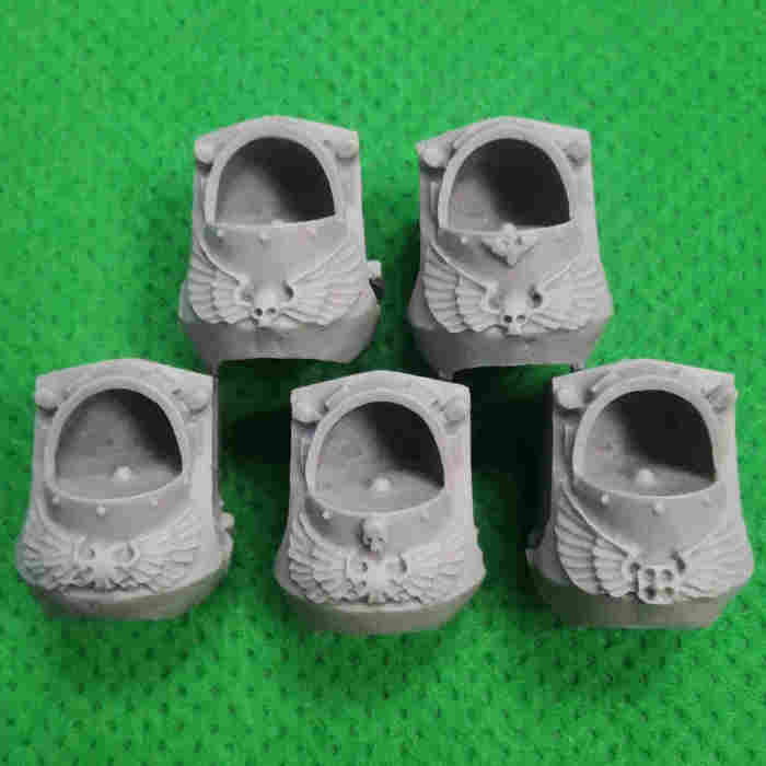 Tartaros Pattern Terminator Armour bits