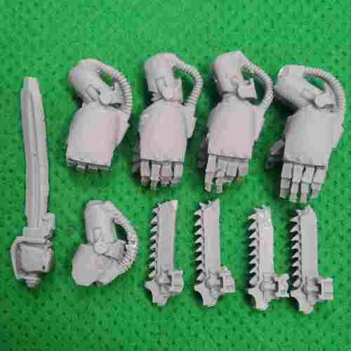 Tartaros Pattern Terminator Armour bits