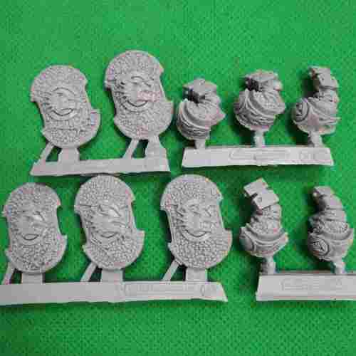 Salamanders Legion Firedrake Terminator Squad bits