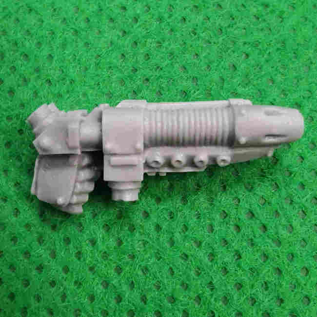 Cataphractii Special Weapons Set bits