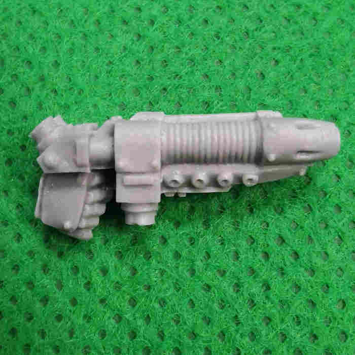 Cataphractii Special Weapons Set bits