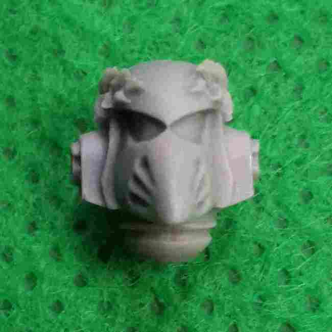 Legion MKVI Command Upgrade Set bits