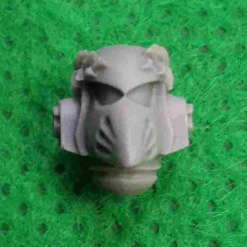 Legion MKVI Command Upgrade Set bits