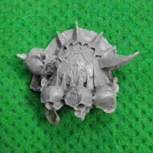 Khorne World Eaters Terminator Lord Zhufor bits