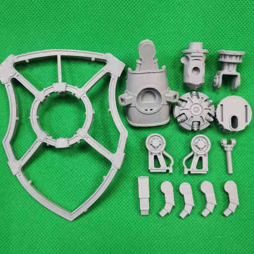 Cerastus Knight-Lancer bits