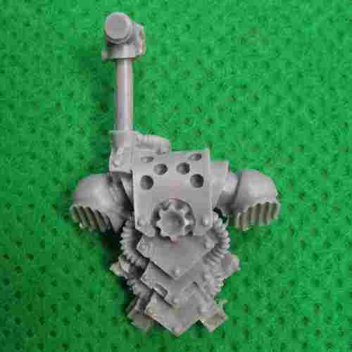 Space Marine Rapier Quad Mortar bits