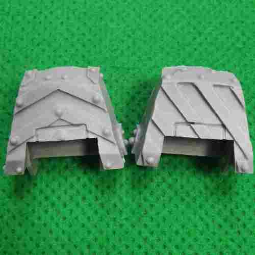Iron Warriors Legion Contemptor Dreadnought bits