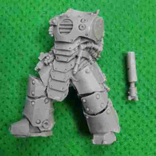 Legion MKIII Techmarine / Techmarine in Mk III Armour bits
