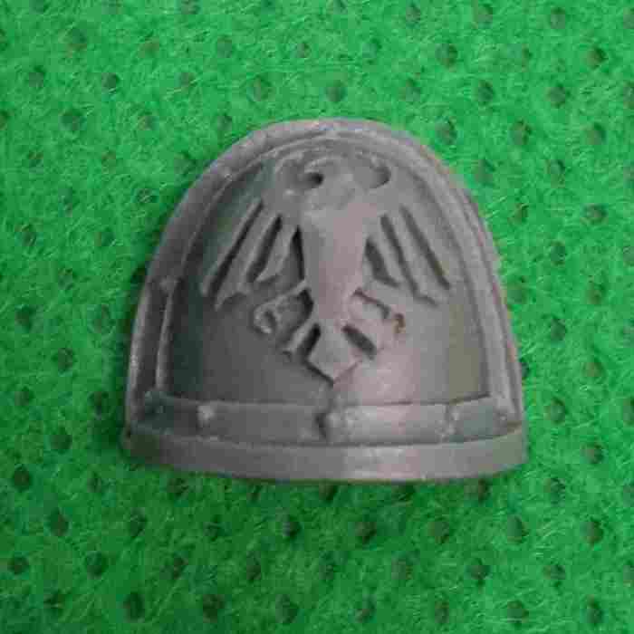 Raven Guard MKII Shoulder Pad bits