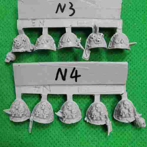 Death Guard Conversion Set bits