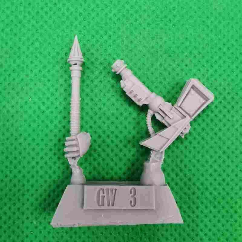 Perturabo, Primarch of the Iron Warriors Legion bits