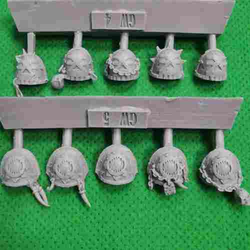 World Eaters Conversion Set bits