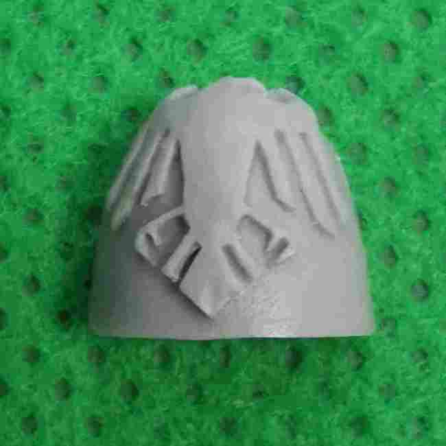 Raven Guard MKVI Shoulder Pad bits
