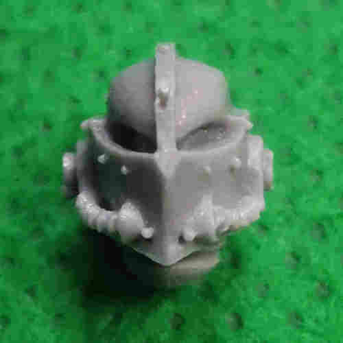 Dark Angels Legion Heads Upgrade Set bits