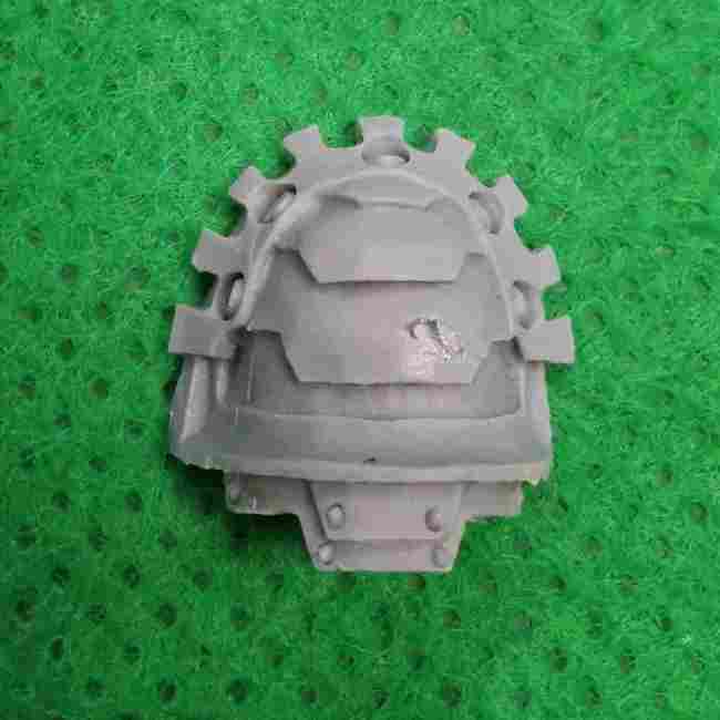 Legion MKIII Techmarine / Techmarine in Mk III Armour bits
