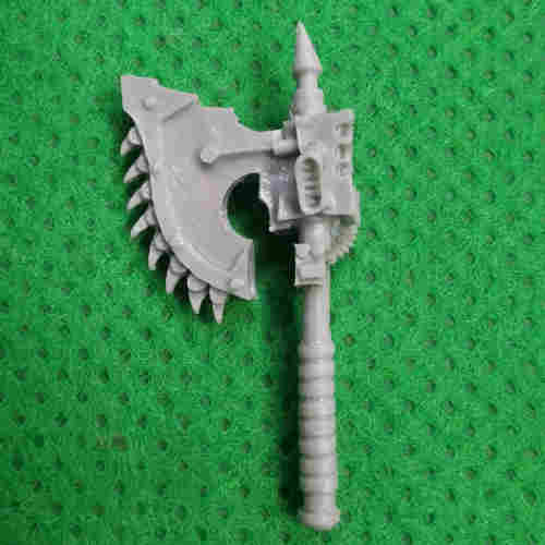 Chain Axes bits