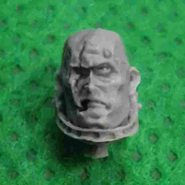 Limited Edition Space Marine Legion Centurion 2015 bits