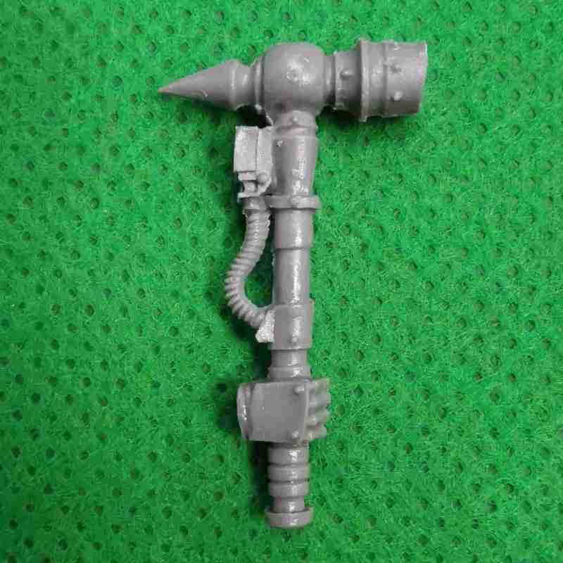 Legion Tartaros Terminator Special Weapons Set bits