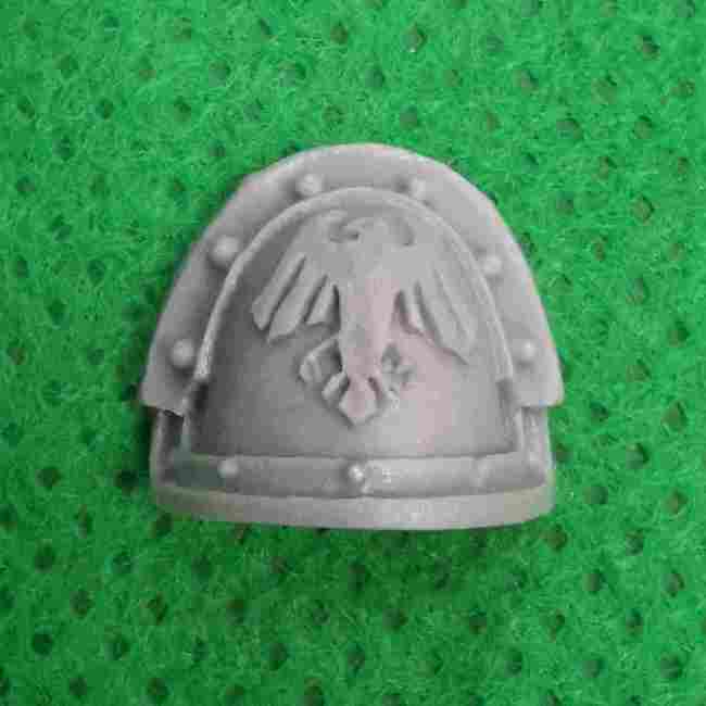 Raven Guard MKIII Shoulder Pad bits