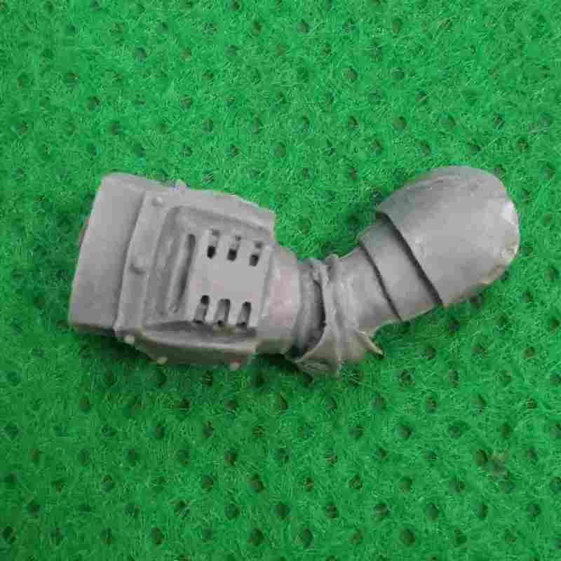 Limited Edition Space Marine Legion Centurion 2015 bits