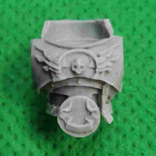 Dark Angels Legion Torsos Upgrade Set bits