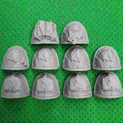 Word Bearers Legion Ashen Circle bits