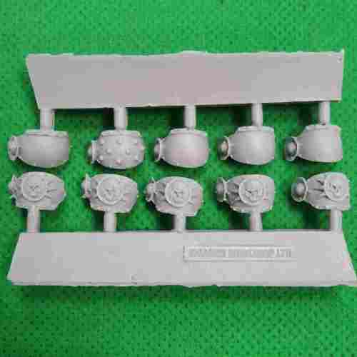 Death Guard - Deathshroud Terminators bits