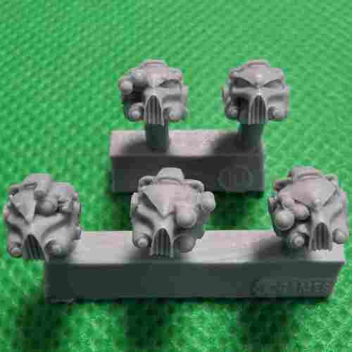 Iron Hands Legion Gorgon Terminators bits