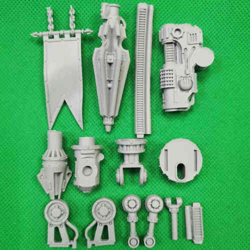 Cerastus Knight-Lancer bits