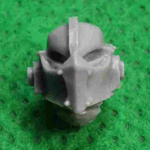Dark Angels Legion Heads Upgrade Set bits