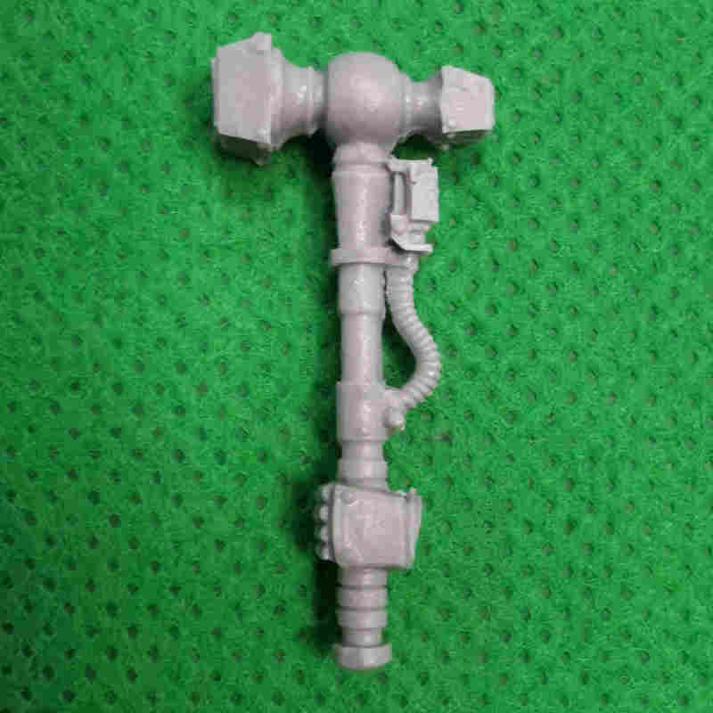 Cataphractii Special Weapons Set bits