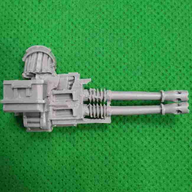 Cataphractii Special Weapons Set bits