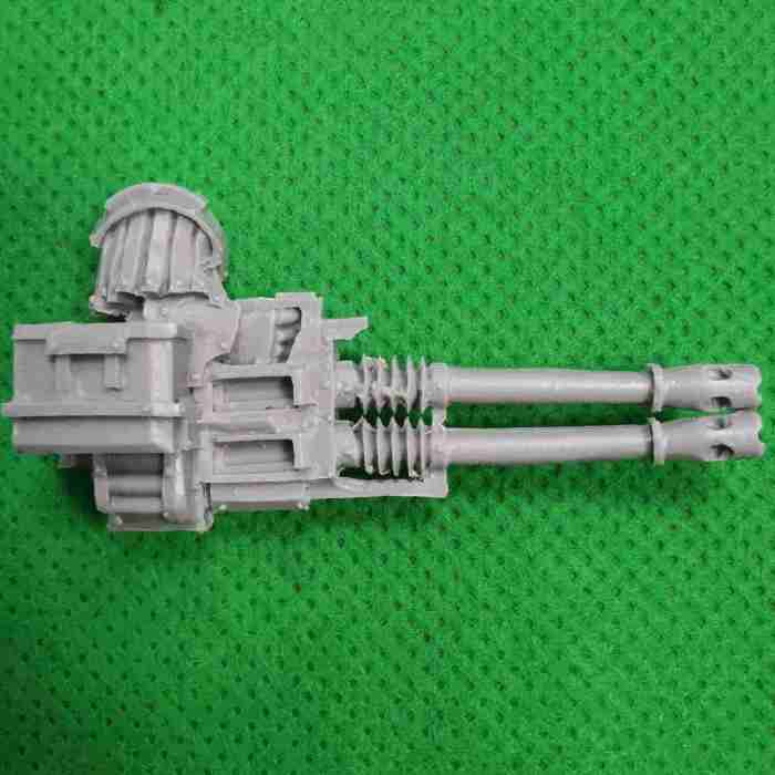 Cataphractii Special Weapons Set bits