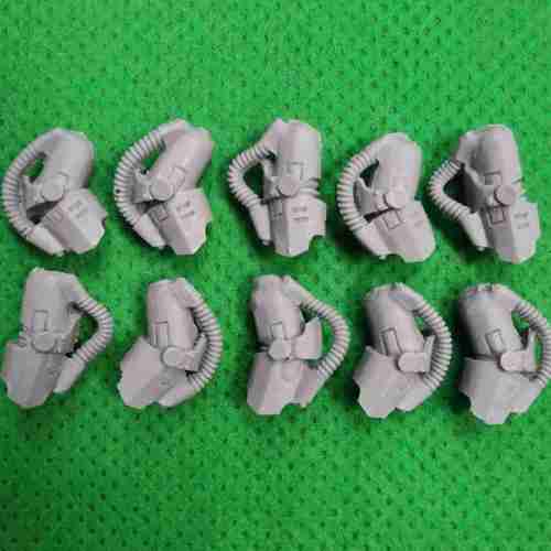 Legion Tartaros Terminators bits