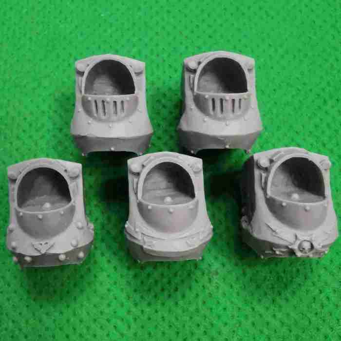 Legion Tartaros Terminators bits