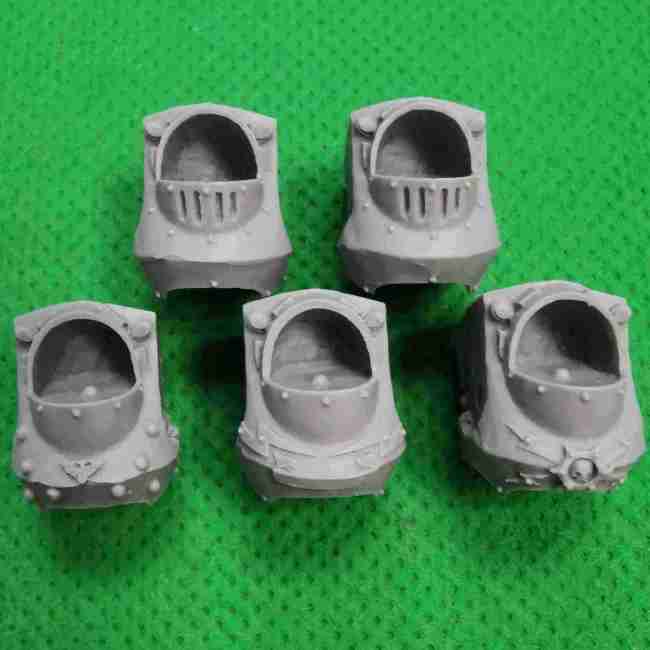 Legion Tartaros Terminators bits