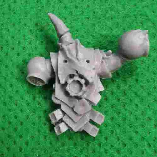 Word Bearers Zardu Layak And Blade Slaves Bodyguard bits