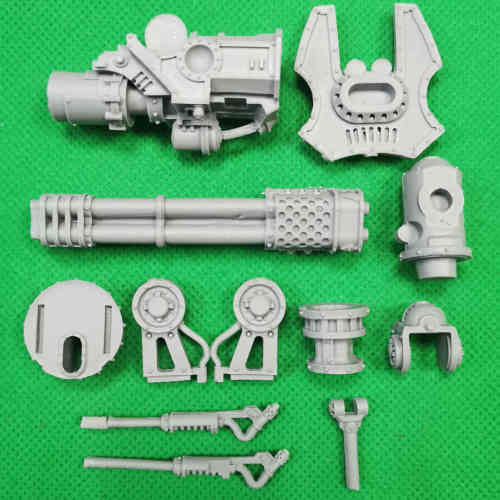 Cerastus Knight-Acheron bits 