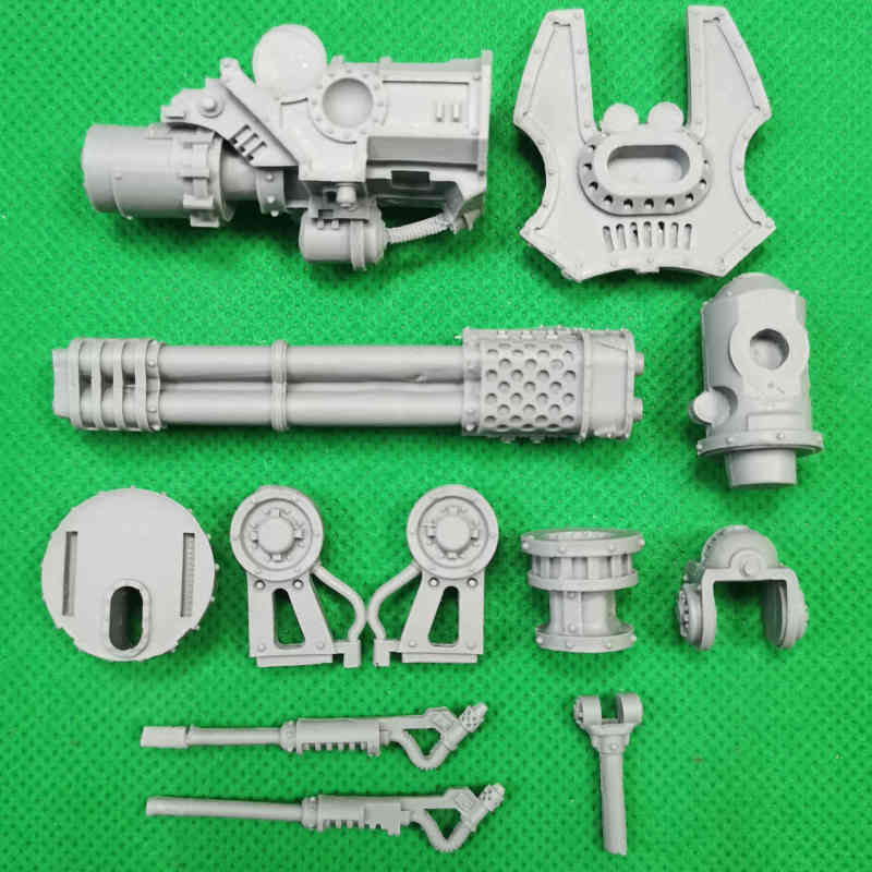 Cerastus Knight-Acheron bits 