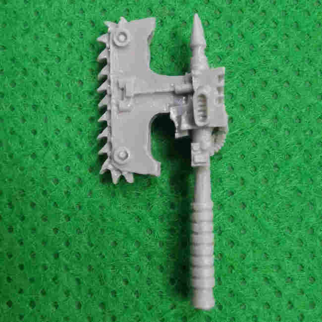 Chain Axes bits